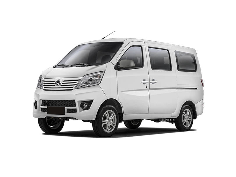 Changan Carvan for rent